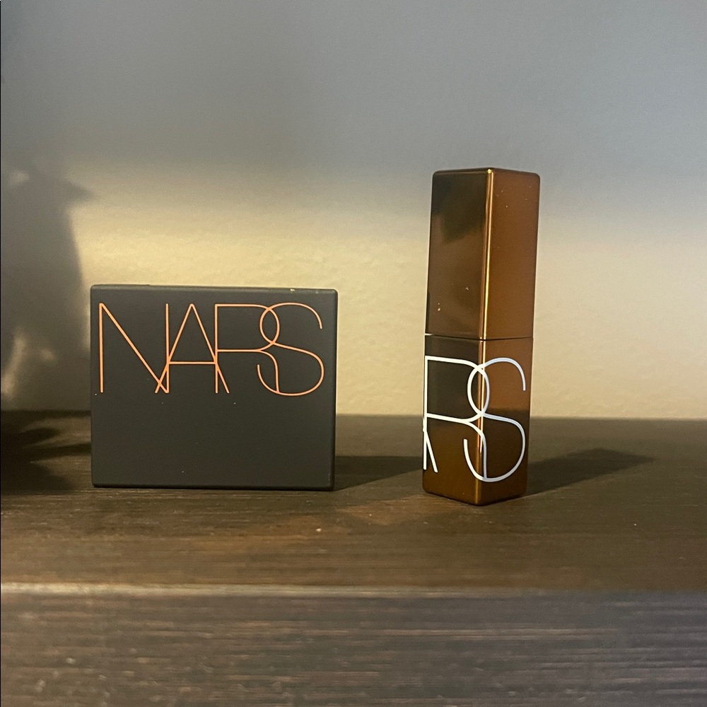 NARS Laguna Bronzer/Lip Duo